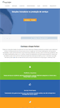 Mobile Screenshot of grupoperfect.com.br